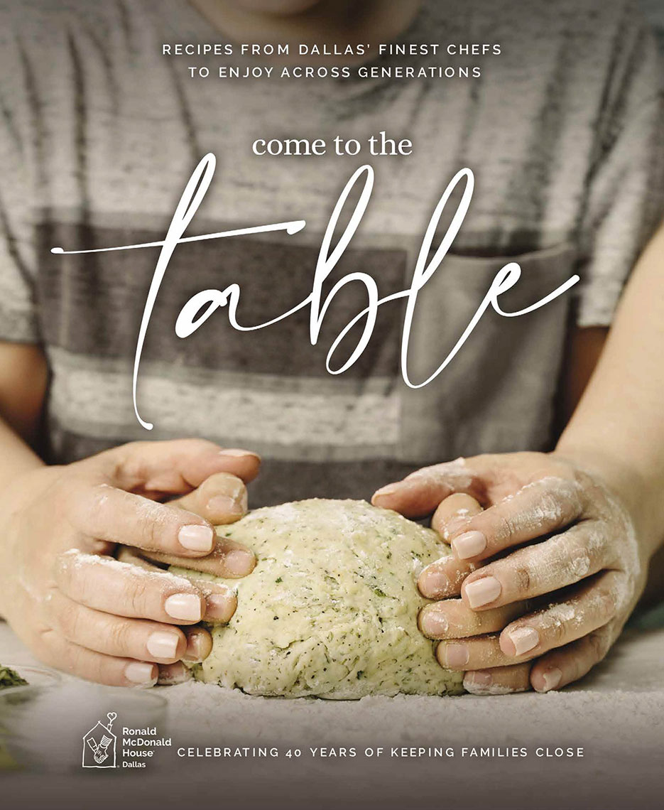 Come to the Table - RMHD 2021 Cookbook
